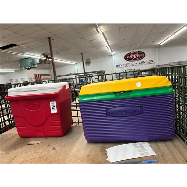 Coolers - 2