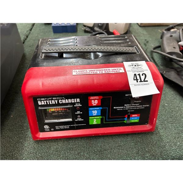 Sentec Battery Charger