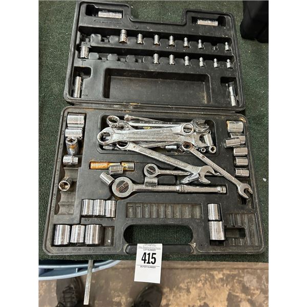 Sockets/Wrenches Kit