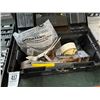Image 2 : Plastic Toolboxes 2 w/Asst. Tools/Supplies