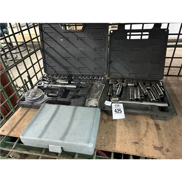 Sockets/Pole Saw Kit