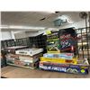 Image 1 : Asst. Board Games