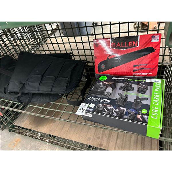 Gun Cases, Core Carry Pack