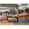Image 1 : Asst. Board Games