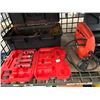 Image 2 : Electric Jigsaw, Air Brad Nailer, Torch Kit, Pole Saw, Tools