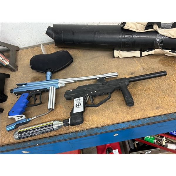Paint Ball Guns - 2