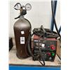 Image 1 : Lincoln Handy Mig Welder w/Tank