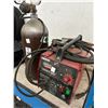 Image 2 : Lincoln Handy Mig Welder w/Tank