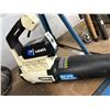 Image 1 : Hart Cordless Leaf Blower - No Charger