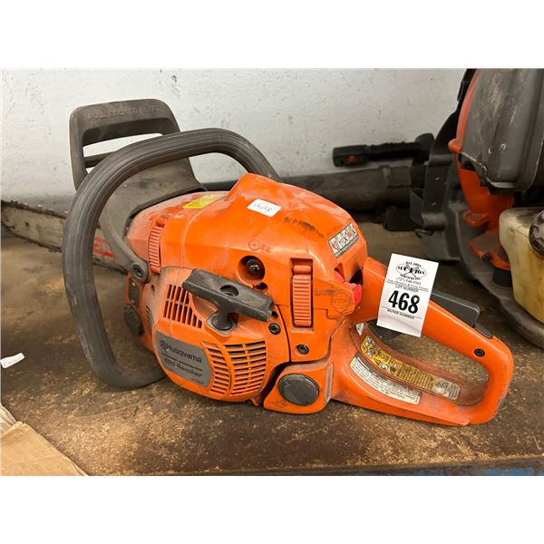 Husquvarna 450 Rancher Gas Chainsaw