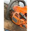 Image 2 : Husquvarna 450 Rancher Gas Chainsaw