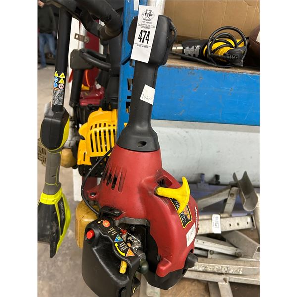 Homelite Gas Trimmer