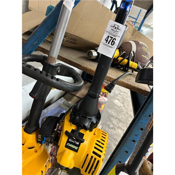 Bolens BL110 Gas Trimmer