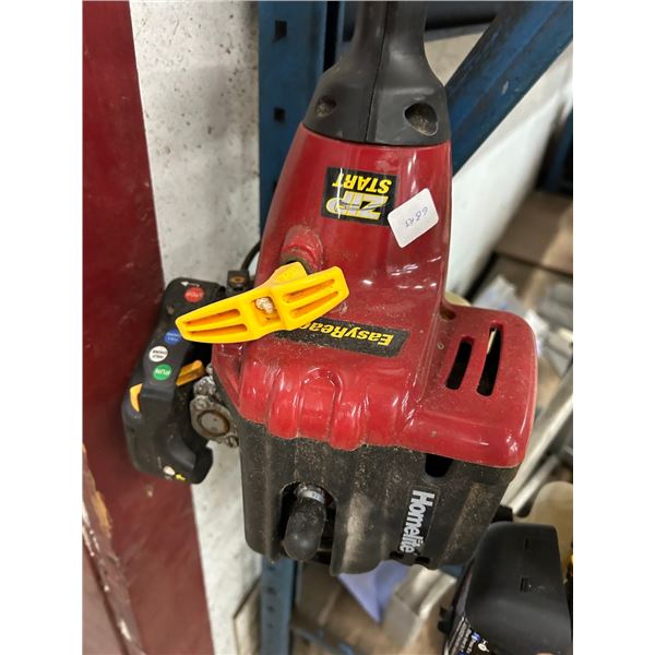 Homelite Gas Trimmer