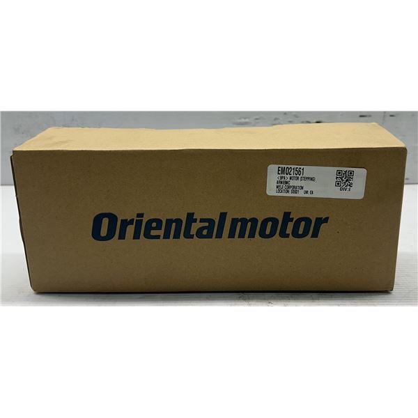 Oriental Motor #ARM69MC Stepping Motor