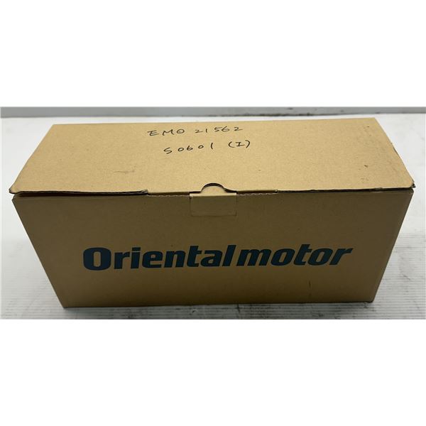 Oriental Motor #ARM98AC-N5 Stepping Motor