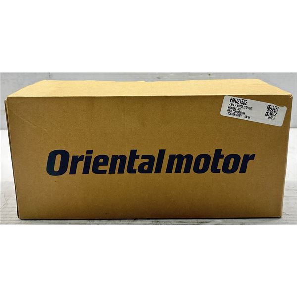 Oriental Motor #ARM98AC-N5 Stepping Motor
