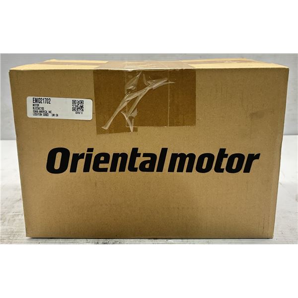 Oriental Motor #BLE3A-CC Brushless Motor Driver w/ #BLE23AC10S Motor