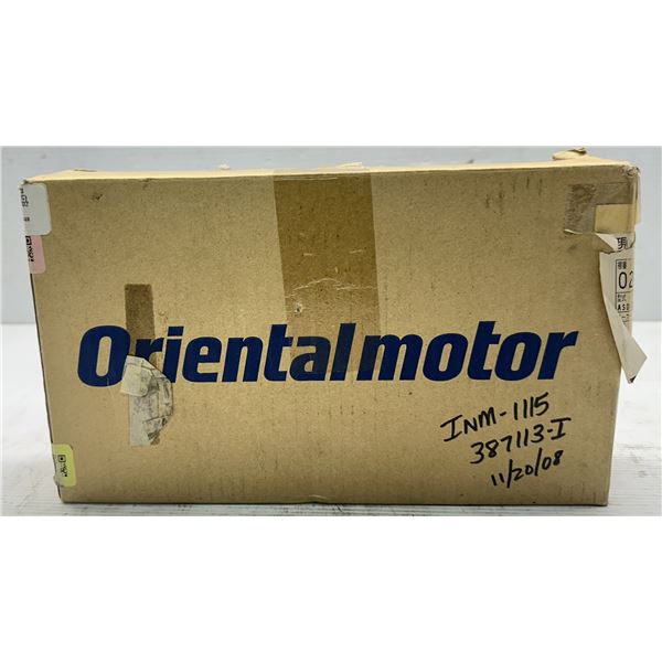 Oriental Motor #ASD13A-ACC-B1 Motor Drivers