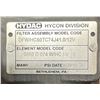 Image 4 : Hydac #DFW/HC60TC74J41.0/12V Oil Filter