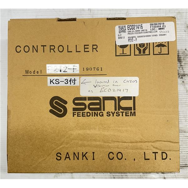 Sanki #P212-F Feeding System Controller