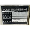 Image 4 : Tosei Engineering #E-PV151121 Accretech Pulcom-V Controller