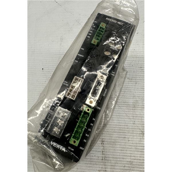 Oriental Motor #ASD30D-ACC Servo Motor Stepper Driver