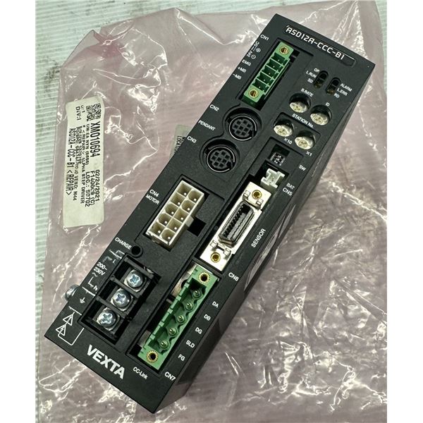 Oriental Motor #ASD12A-CCC-B1 Servo Motor Stepper Driver