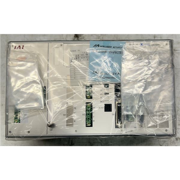 IAI Corporation #XSEL-RA-2-200WAI-200WAIB-ECC-EE-0-2 Controller
