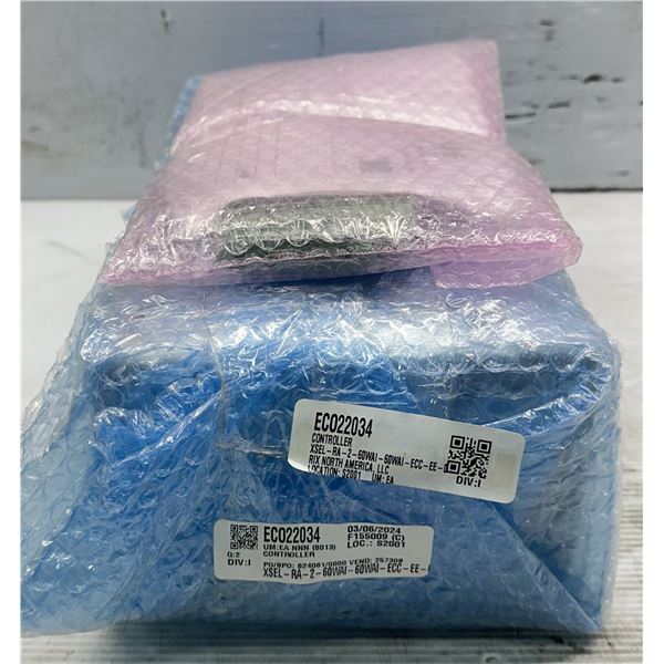 IAI Corporation #XSEL-RA-2-60WAI-60WAI-ECC-EE-0-2 Controller