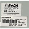 Image 4 : Miyachi #MEA-100A-01-20 Welding Power Supply