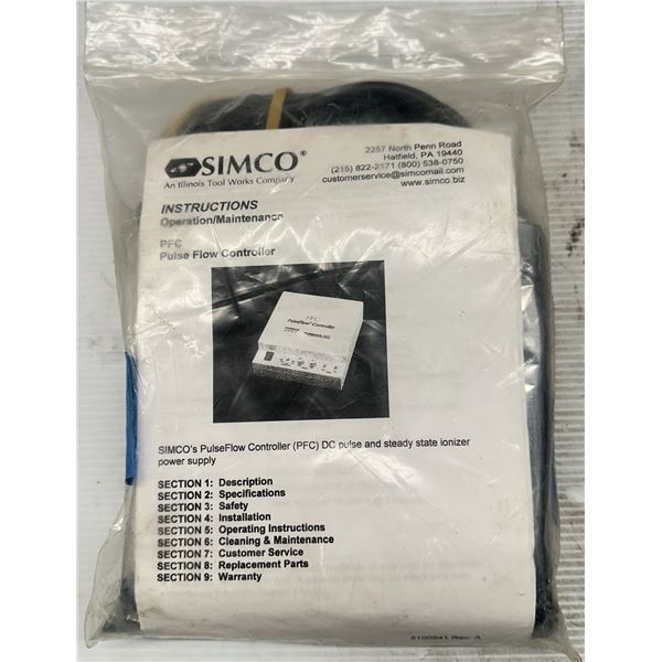 Richmond #PFC20 Pulse Flow Controller