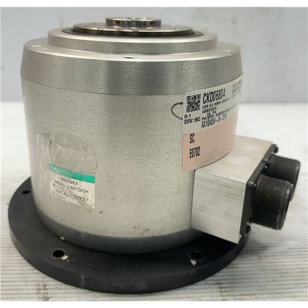CKD #AX1045H-B-D10 Torque Unit