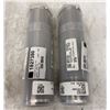 Image 1 : Lot of (2) WOLFTECHNIK / TRUMPF  #MS0015G20V / #1827380 Filter Elements