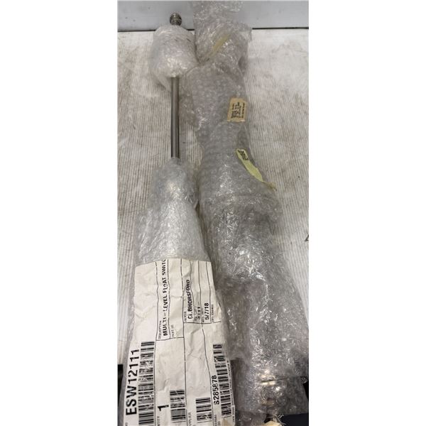 Lot of (2) Multi-Level Float Switches #ESW12111