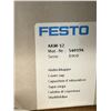 Image 4 : Festo #HSP-12-AP-SD Handling Module