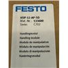 Image 5 : Festo #HSP-12-AP-SD Handling Module