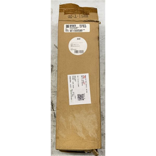 3M #1BS1-T-20 Filter Housing