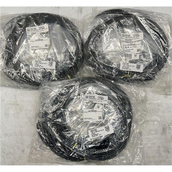 (3) Oriental Motor #CC150VAFB Cables