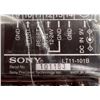 Image 5 : (3) Sony #LT11-101B Digital Operator Interface Displays