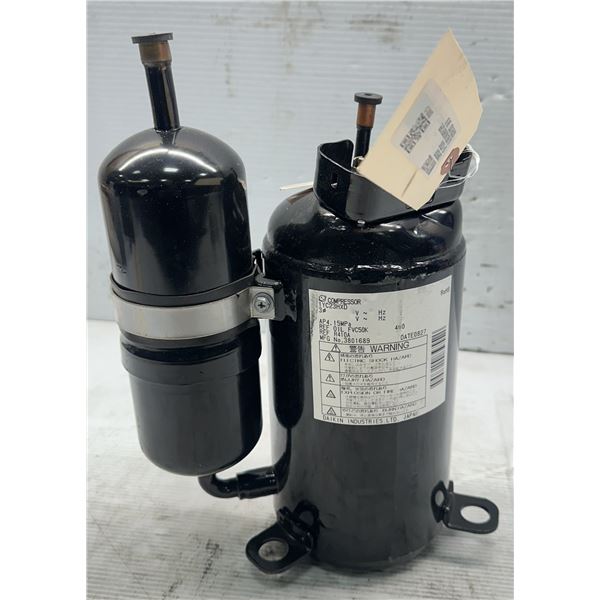 Daikin #3801689 / 1YC23HXD Compressor