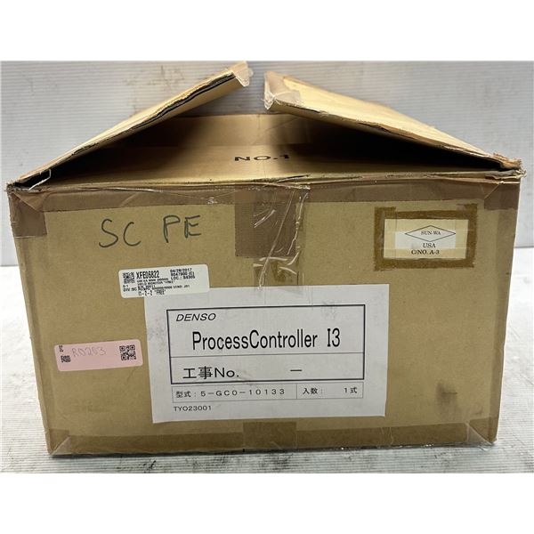 Denso #WELDER-I1-2-2 Welder Monitor w/Cables