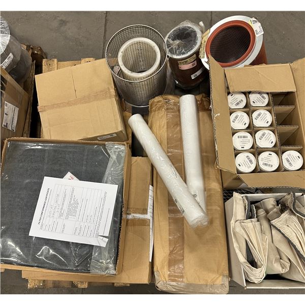 Lot of Misc. Filters