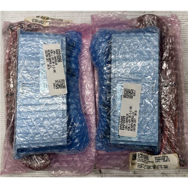 (2) IAI Corporation #PCON-C-42PI-NP-2-0-ABU Controllers