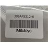 Image 3 : (5) Mitutoyo #06AFS312-6 Cables