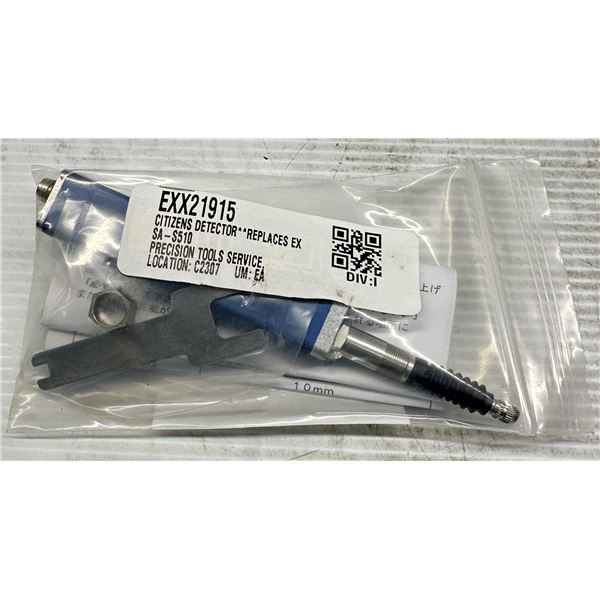 Citizen #SA-S510 Displacement Sensor