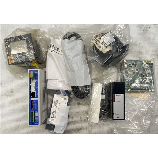 Lot of Misc. Sony, Mitsubishi, IAI Corp. Items Plus More+++