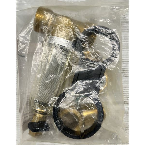 Honeywell #DN25-PN16 Pressure Reducing Valve