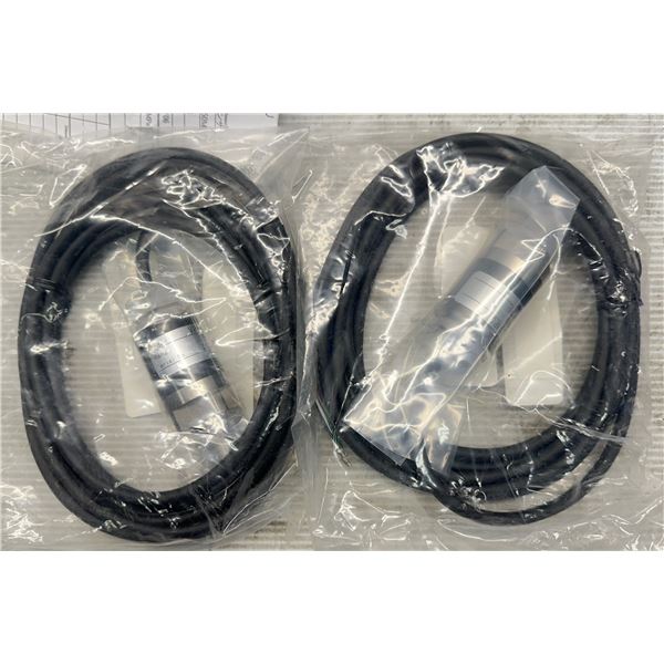 (2) Valcom #VPVQ-50MPS High Pressure Switches