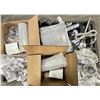 Image 1 : Lot of Misc. Chains, Thermocouples, Conveyor Roller Items Plus More+++